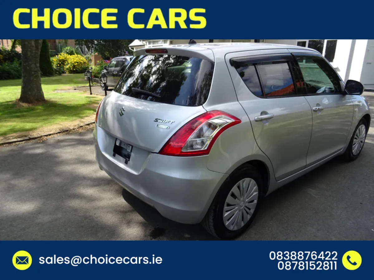 Suzuki Swift 1.2 AUTO HYBRID 57000 KM - Image 3
