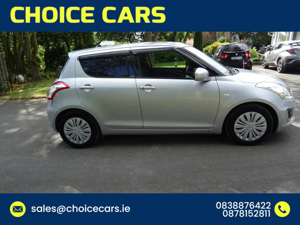 Suzuki Swift 1.2 AUTO HYBRID 57000 KM - Image 4