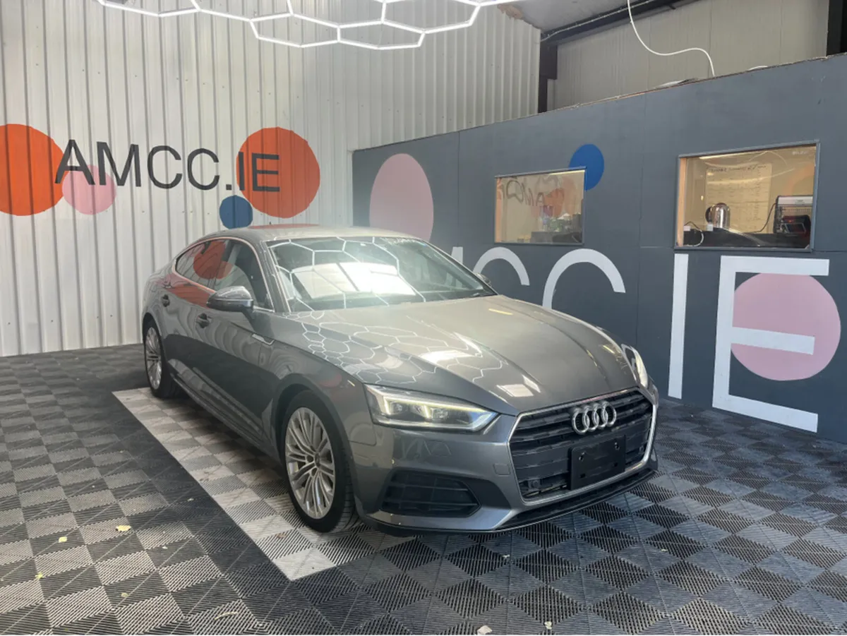 Audi A5 2.0 TFSI SPORT / 80k KMs / HEATED SEATS , - Image 1