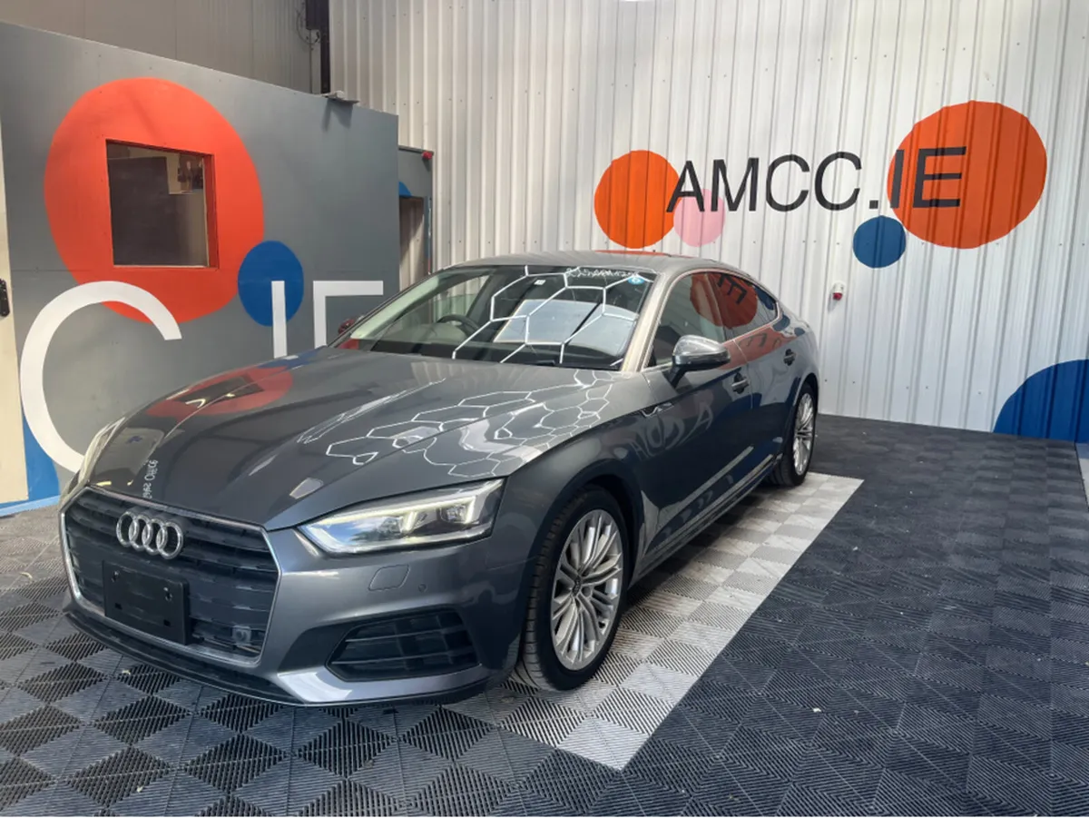 Audi A5 2.0 TFSI SPORT / 80k KMs / HEATED SEATS , - Image 3