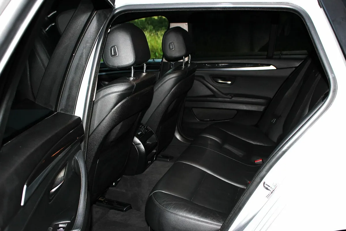 BMW 518D Touring Auto/F.S.H./New NCT/New CHAIN - Image 2
