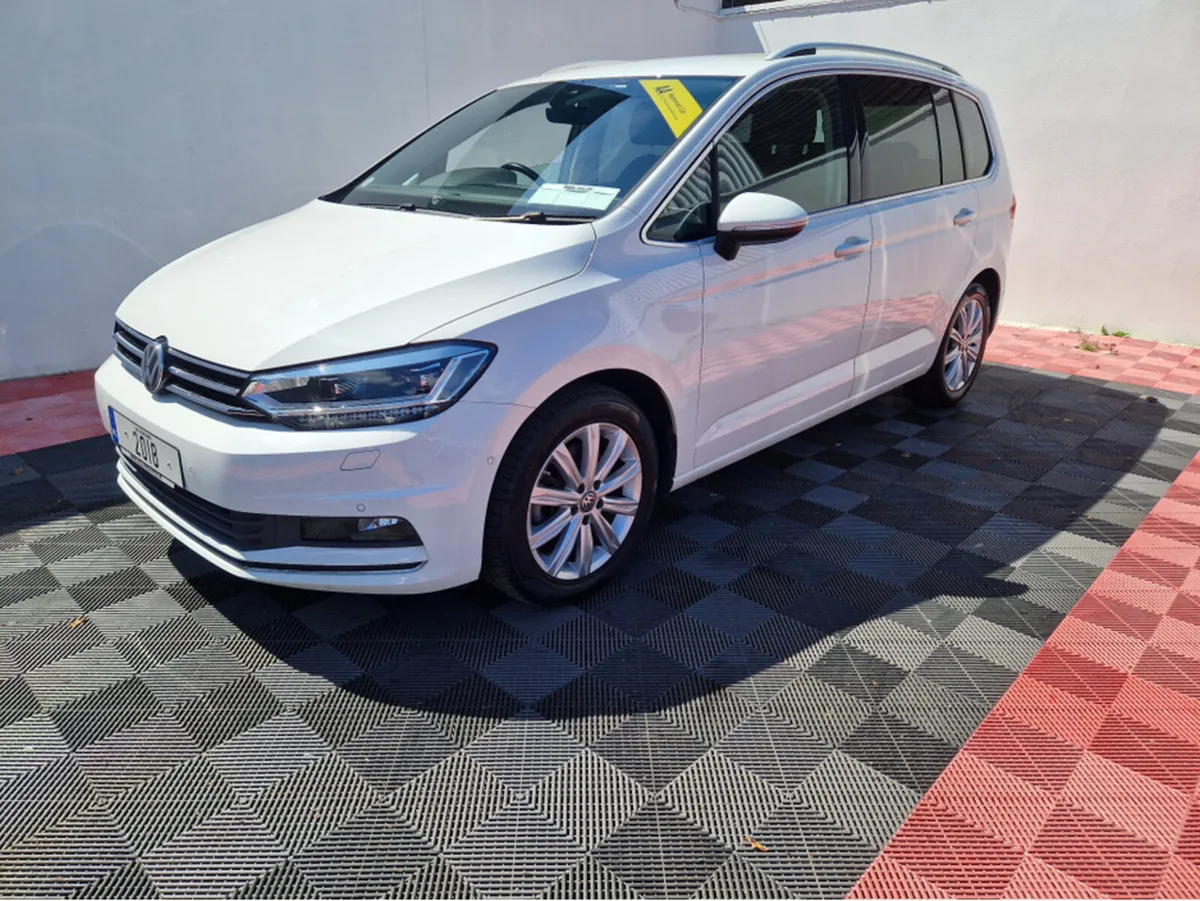 Volkswagen Touran HIGHINE 2.0 TDI DIESEL, AUTOMATI - Image 2