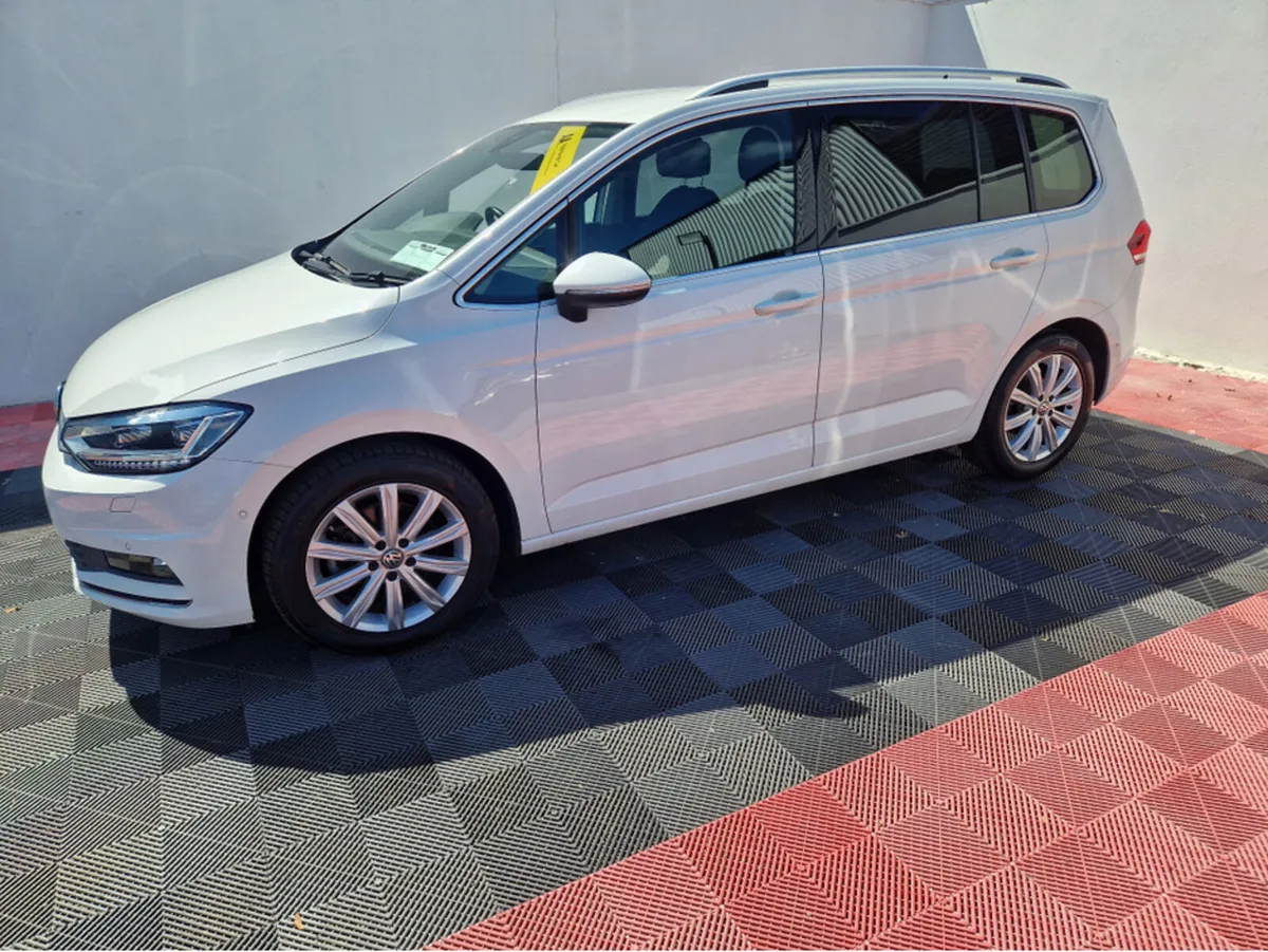 Volkswagen Touran HIGHINE 2.0 TDI DIESEL, AUTOMATI - Image 3