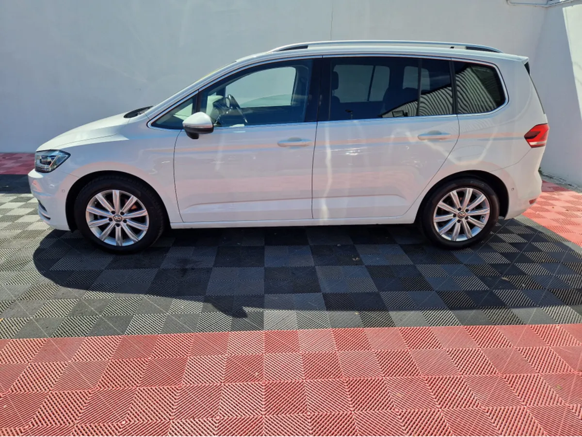 Volkswagen Touran HIGHINE 2.0 TDI DIESEL, AUTOMATI - Image 4
