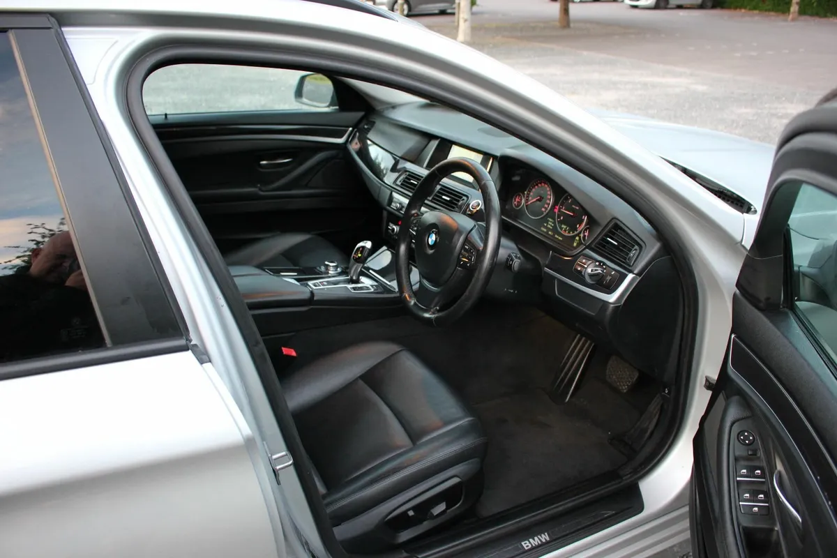 BMW 518D Touring Auto/F.S.H./New NCT/New CHAIN - Image 3
