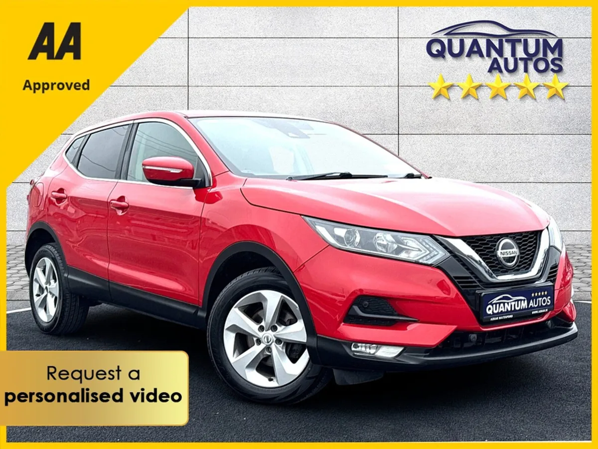 Nissan Qashqai 2018  ACENTA PREMIUM 1.5 DCI  5DR € - Image 1