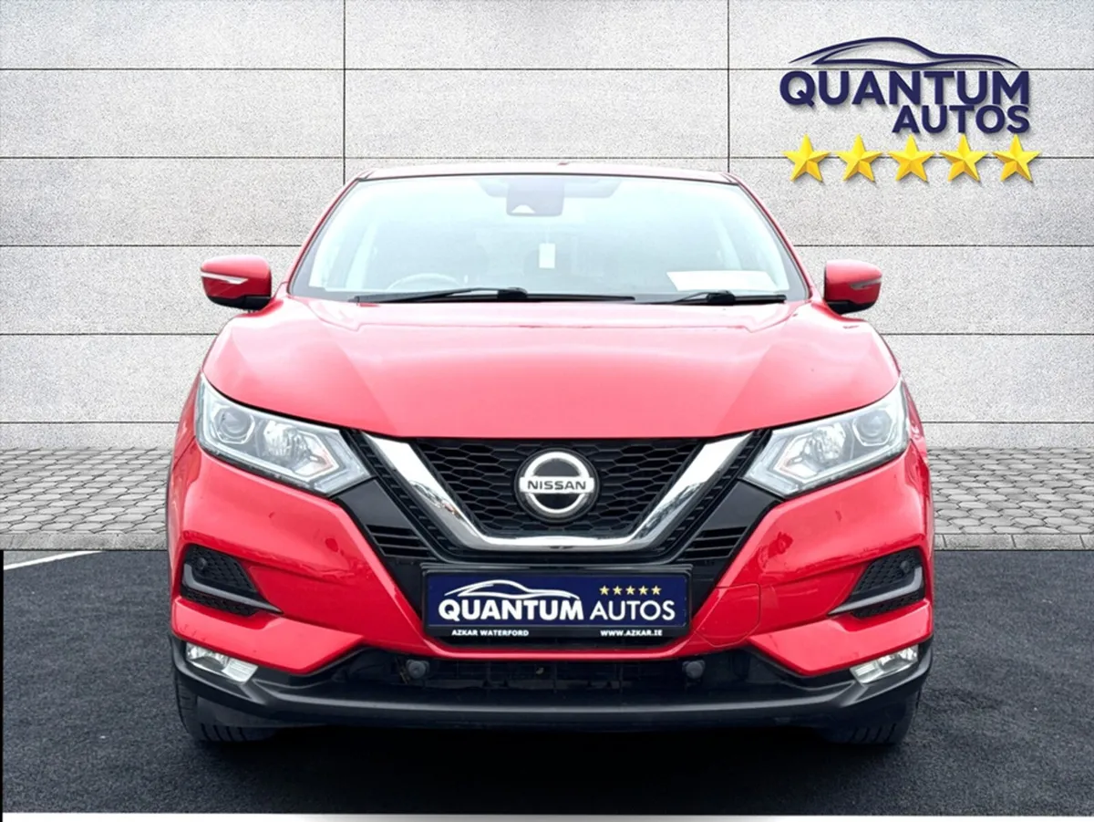 Nissan Qashqai 2018  ACENTA PREMIUM 1.5 DCI  5DR € - Image 2
