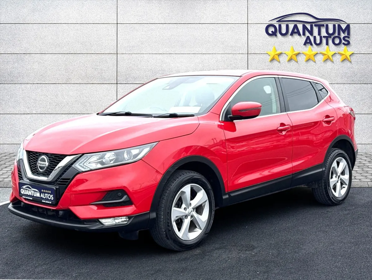 Nissan Qashqai 2018  ACENTA PREMIUM 1.5 DCI  5DR € - Image 3