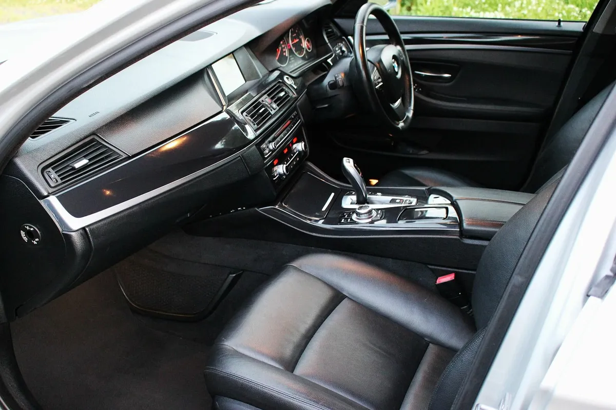 BMW 518D Touring Auto/F.S.H./New NCT/New CHAIN - Image 4