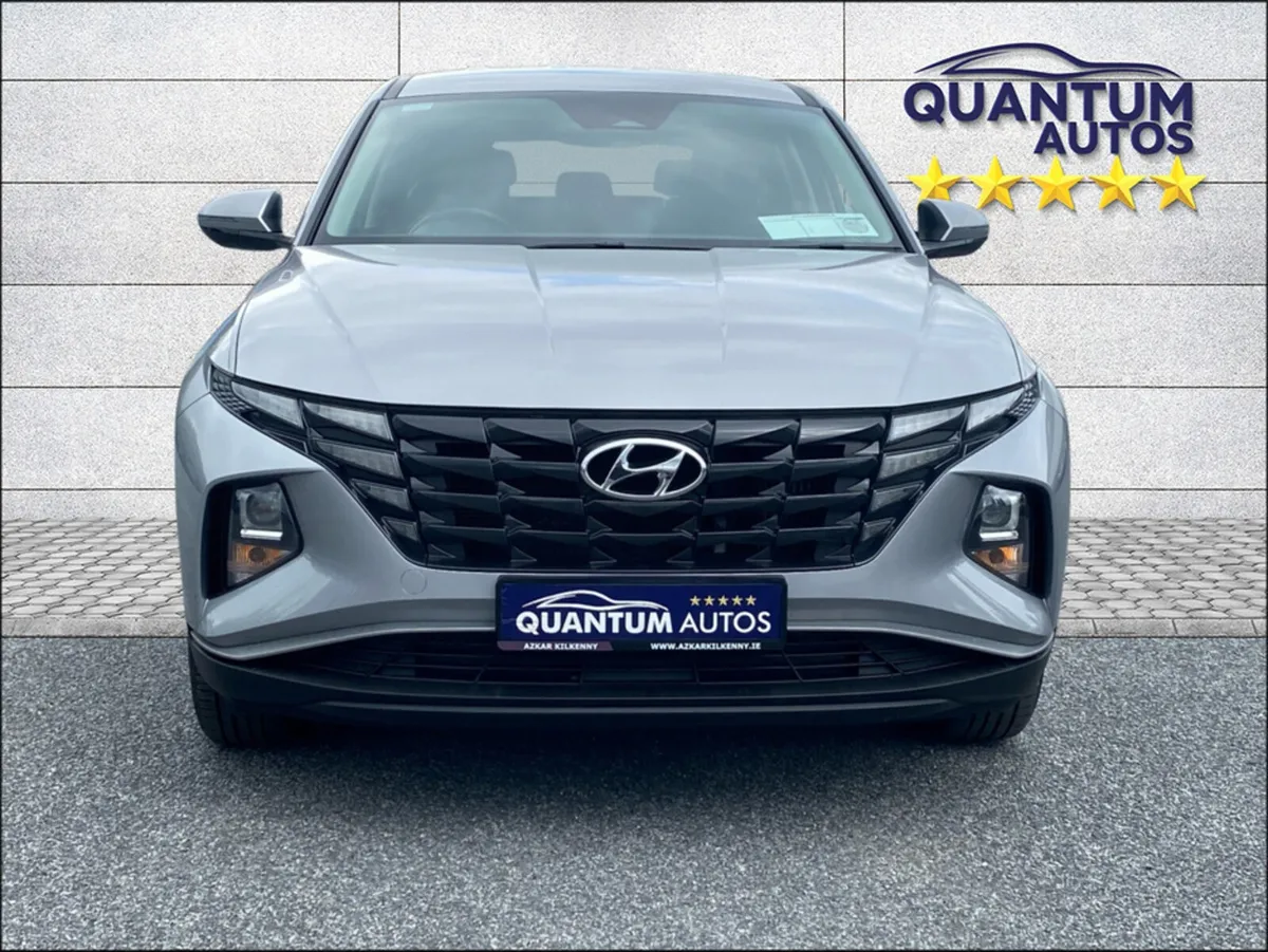 Hyundai Tucson 2021  COMFORT PLUS 1.6D €112 P/W WI - Image 2