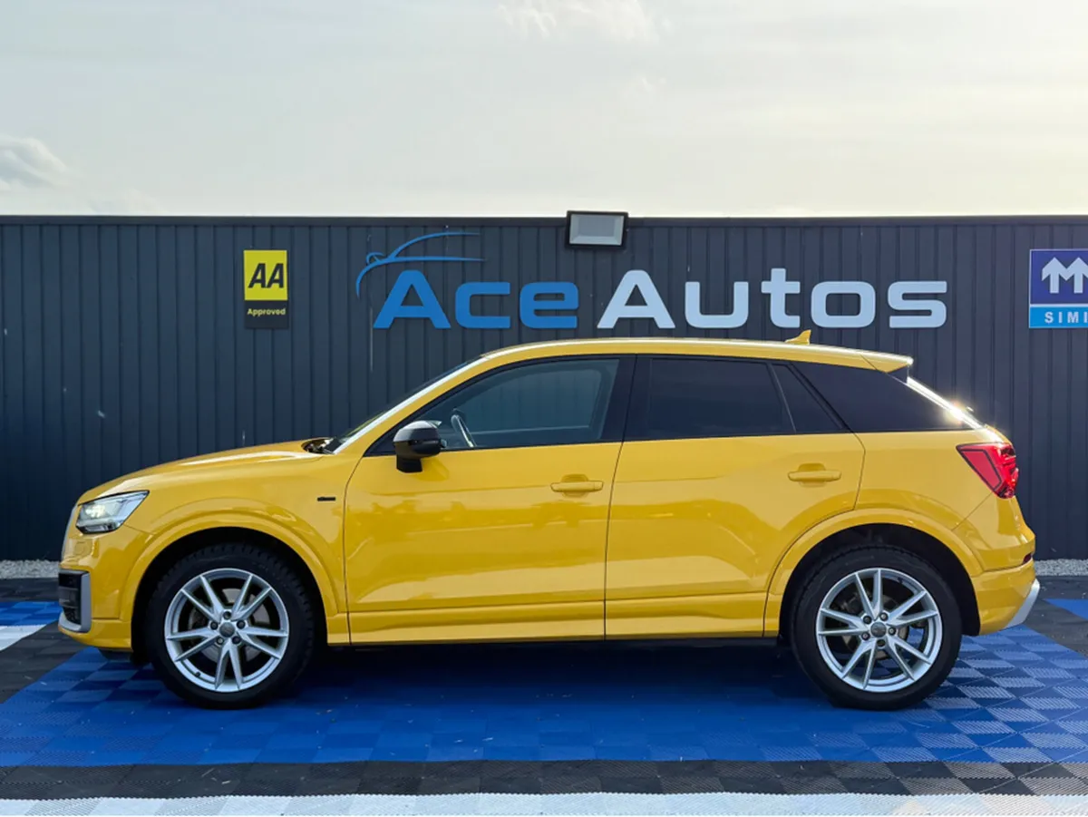 Audi Q2 S-LINE - 1.4 PETROL - AUTO - 12M WARRANTY - Image 3