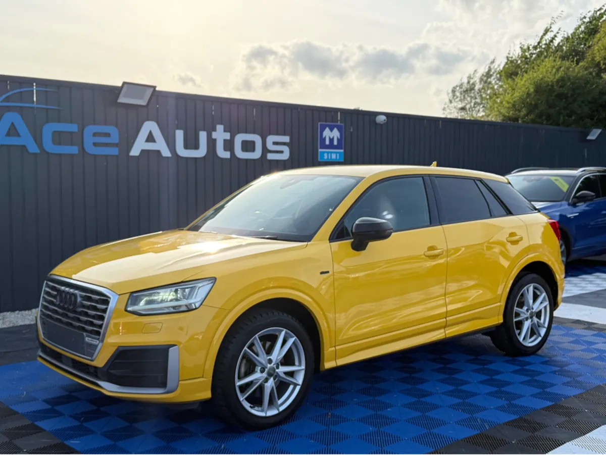 Audi Q2 S-LINE - 1.4 PETROL - AUTO - 12M WARRANTY - Image 4