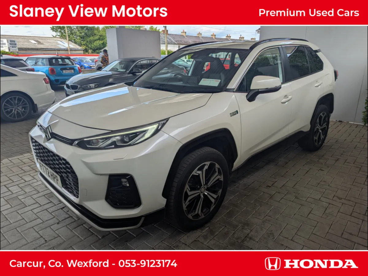 Suzuki S-CROSS A-CROSS - Image 2