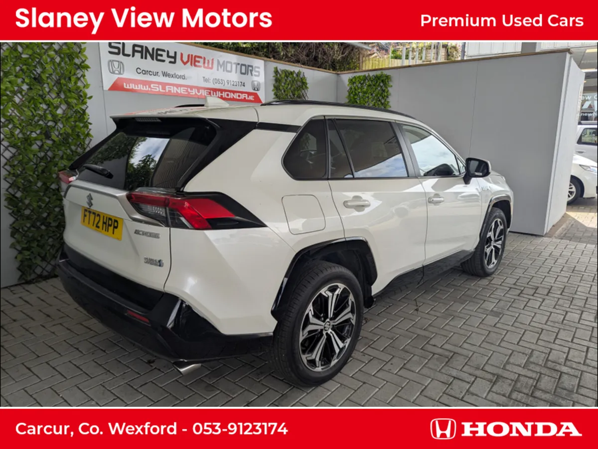 Suzuki S-CROSS A-CROSS - Image 4