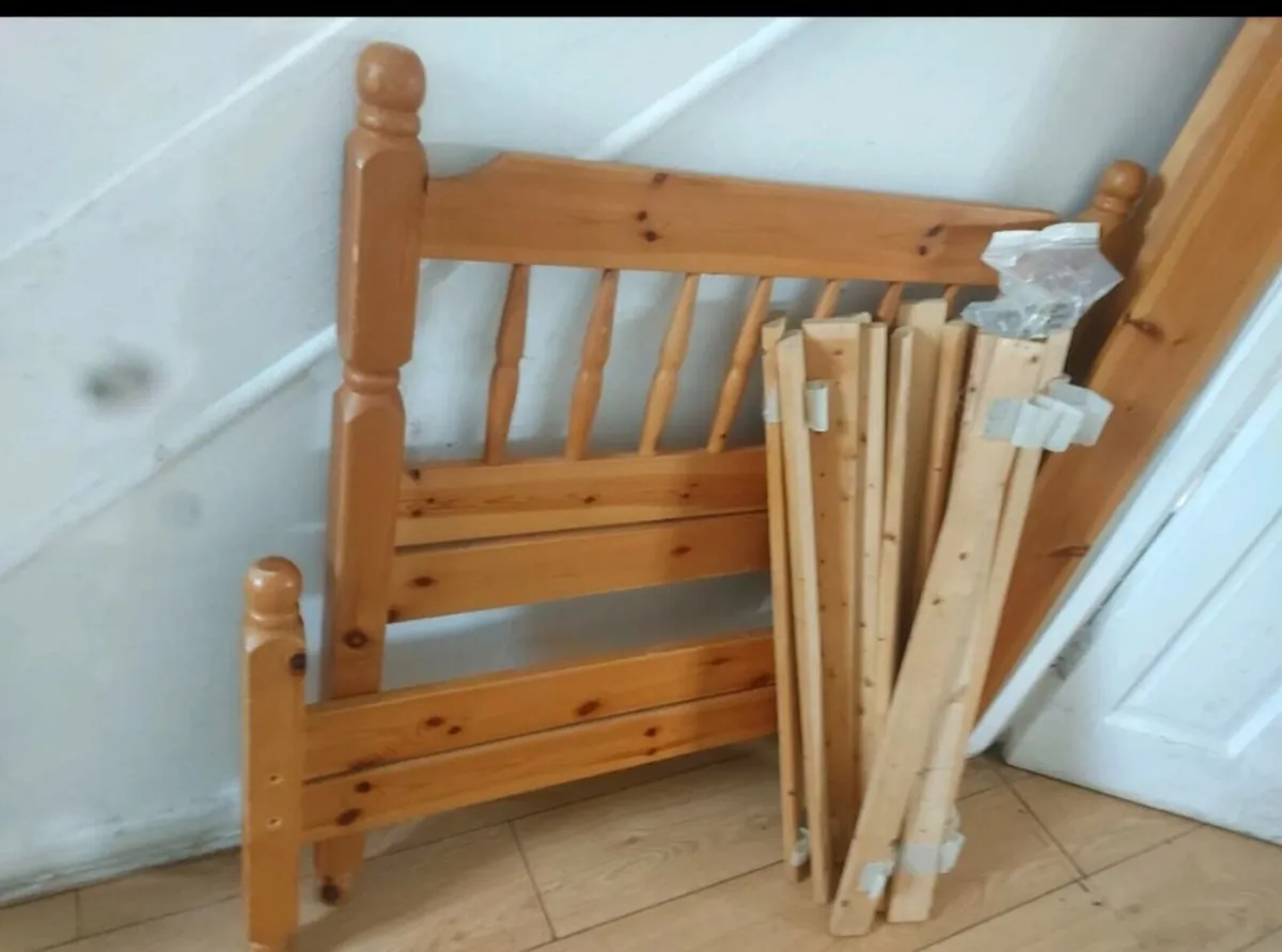 Single bed frame - Image 3