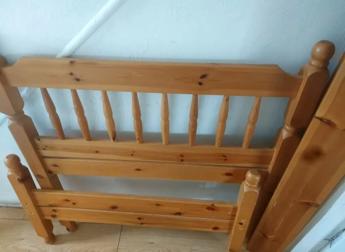 Single bed frame - Image 4