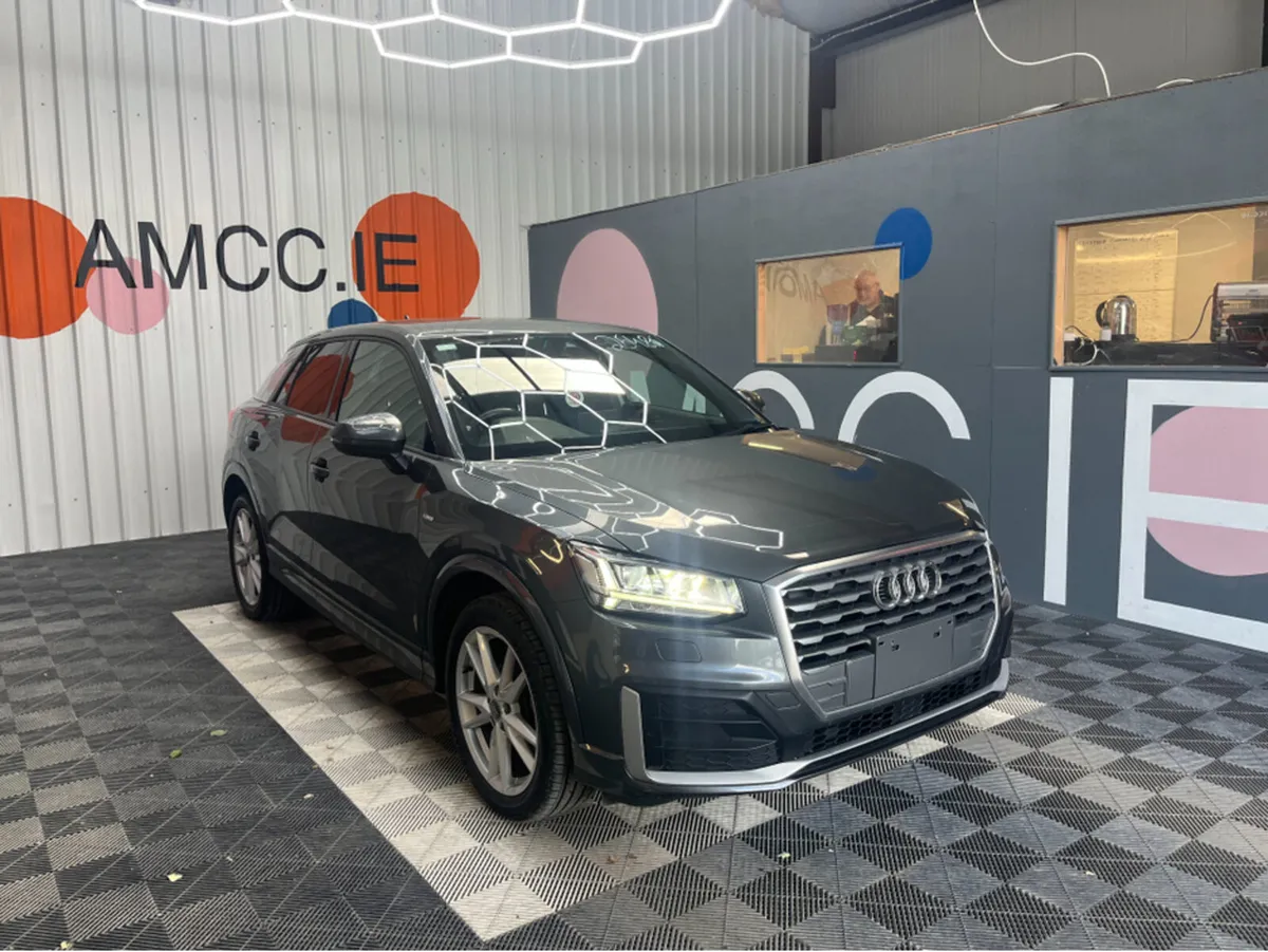 Audi Q2 1.4 PETROL / 31k KMs / HEATED SEATS , REVE - Image 1
