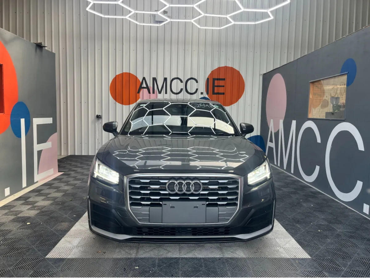 Audi Q2 1.4 PETROL / 31k KMs / HEATED SEATS , REVE - Image 2