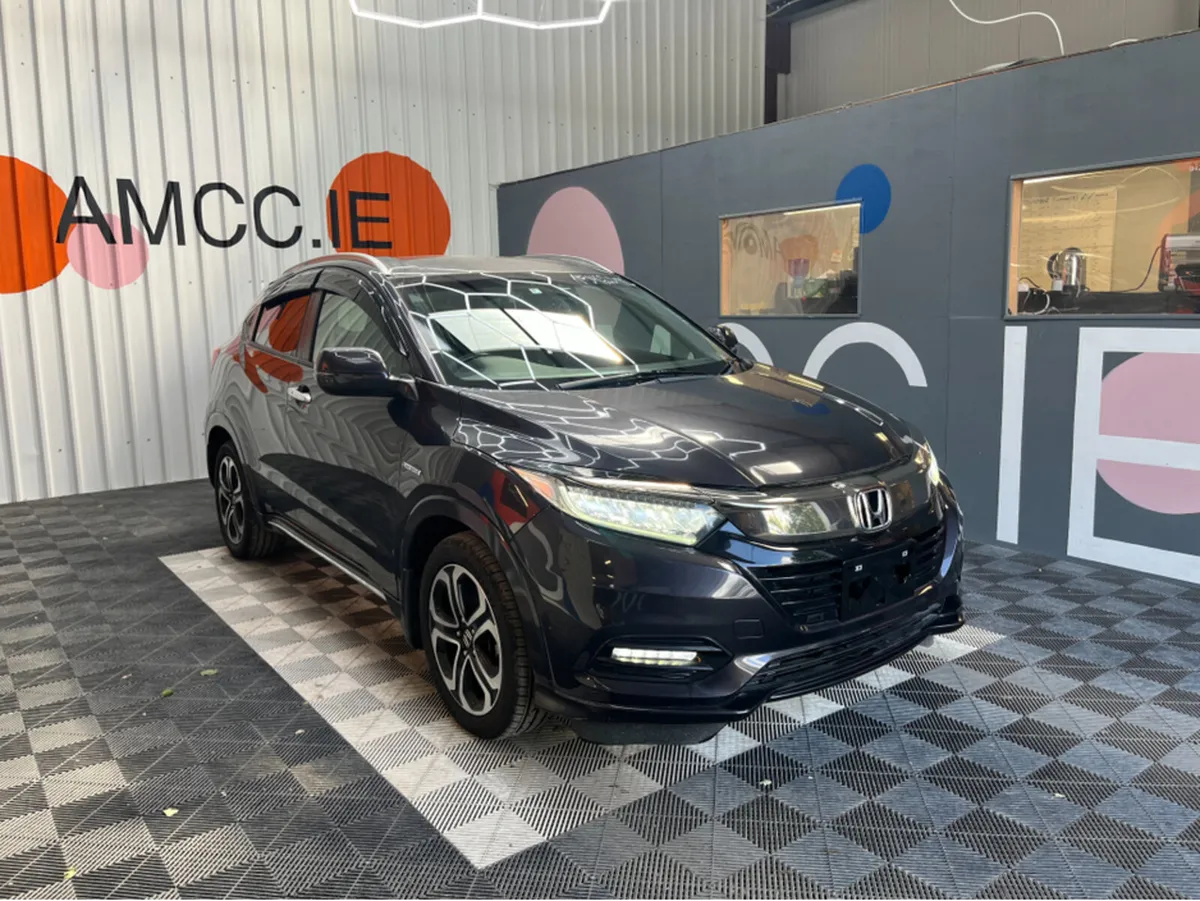 Honda Vezel 1.5 HYBRID / 51k KMs / REVERSE CAMERA - Image 1