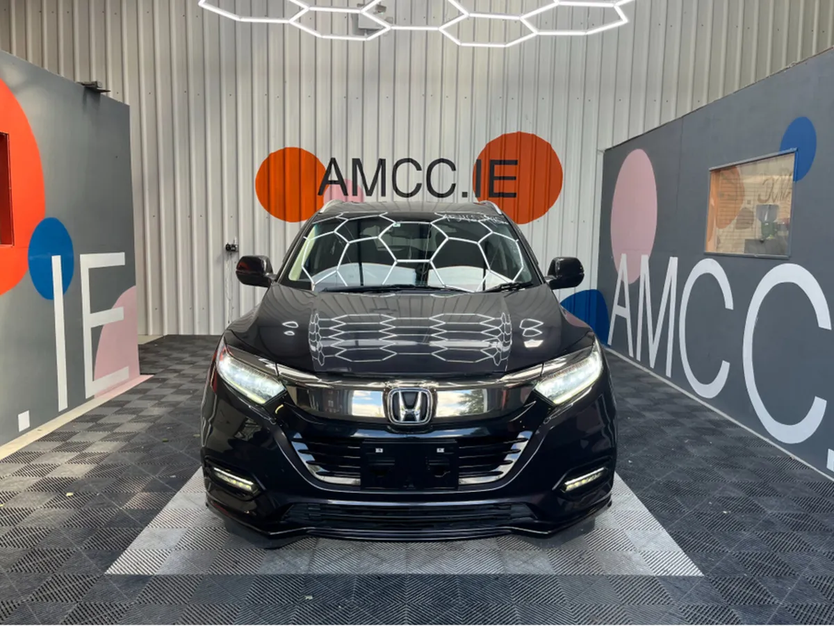 Honda Vezel 1.5 HYBRID / 51k KMs / REVERSE CAMERA - Image 2
