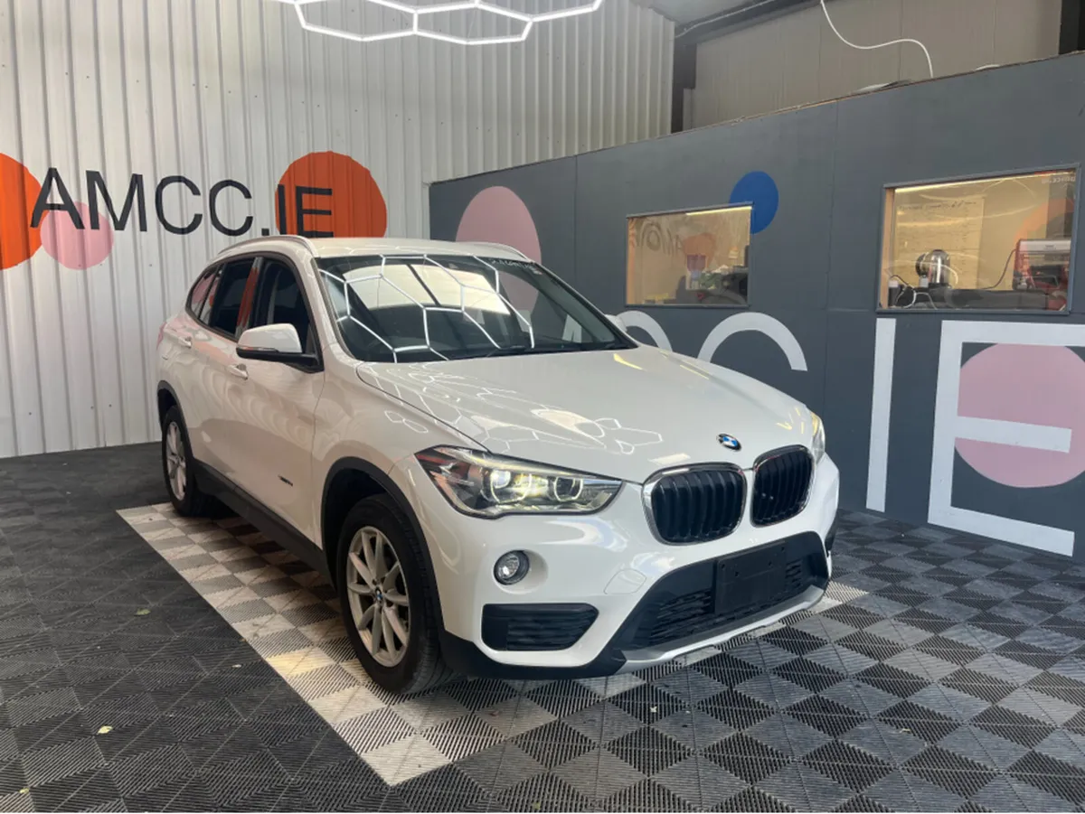 BMW X1 1.5 PETROL / 79k KMs / REVERSE CAMERA & MOR - Image 1