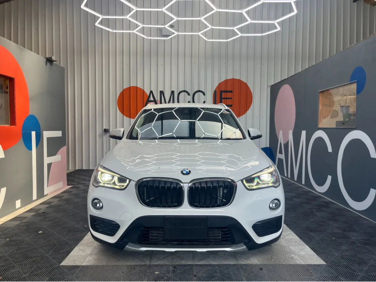 BMW X1 1.5 PETROL / 79k KMs / REVERSE CAMERA & MOR - Image 2