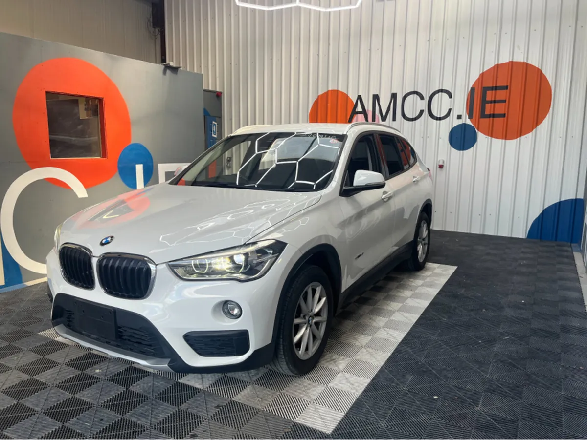 BMW X1 1.5 PETROL / 79k KMs / REVERSE CAMERA & MOR - Image 3