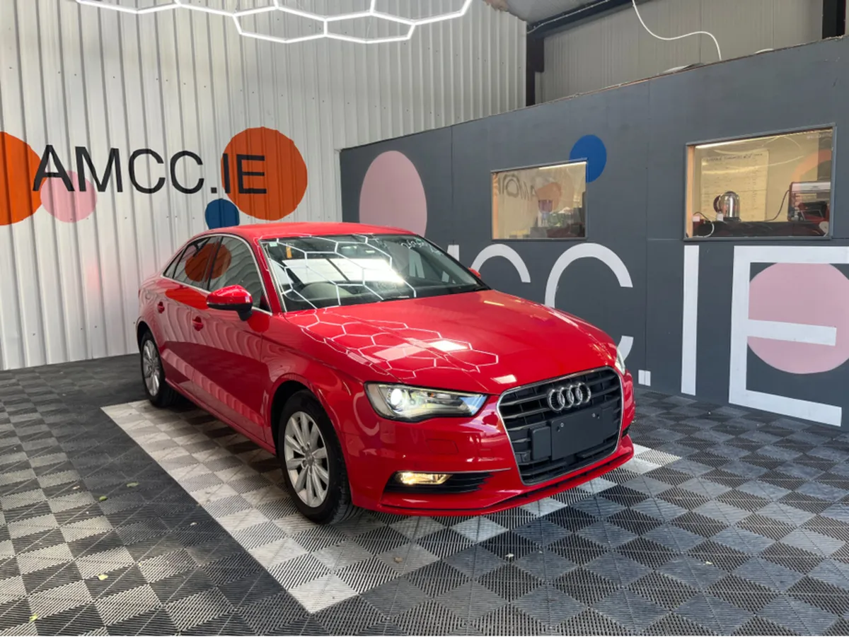 Audi A3 1.4 TFSI / 68k KMs / REVERSE CAMERA , ADAP - Image 1