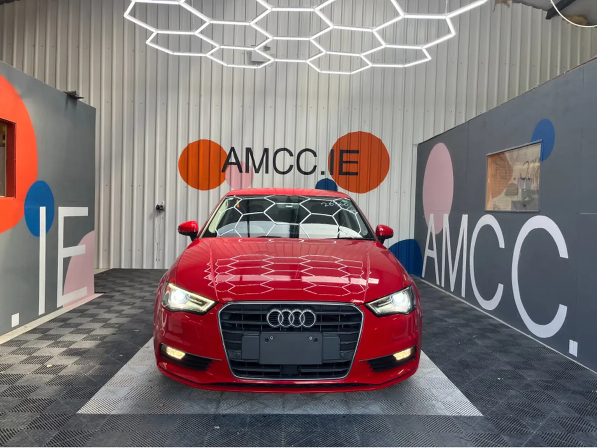 Audi A3 1.4 TFSI / 68k KMs / REVERSE CAMERA , ADAP - Image 2