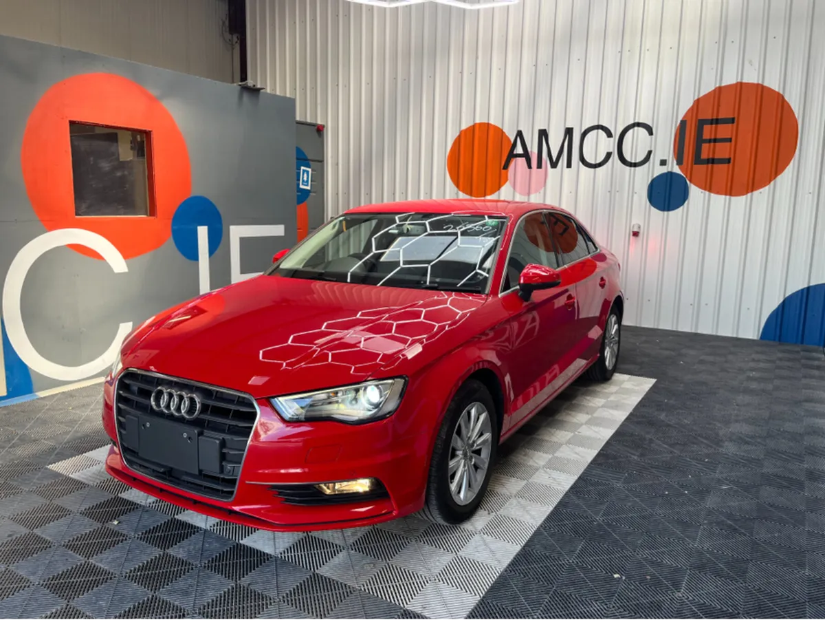 Audi A3 1.4 TFSI / 68k KMs / REVERSE CAMERA , ADAP - Image 3