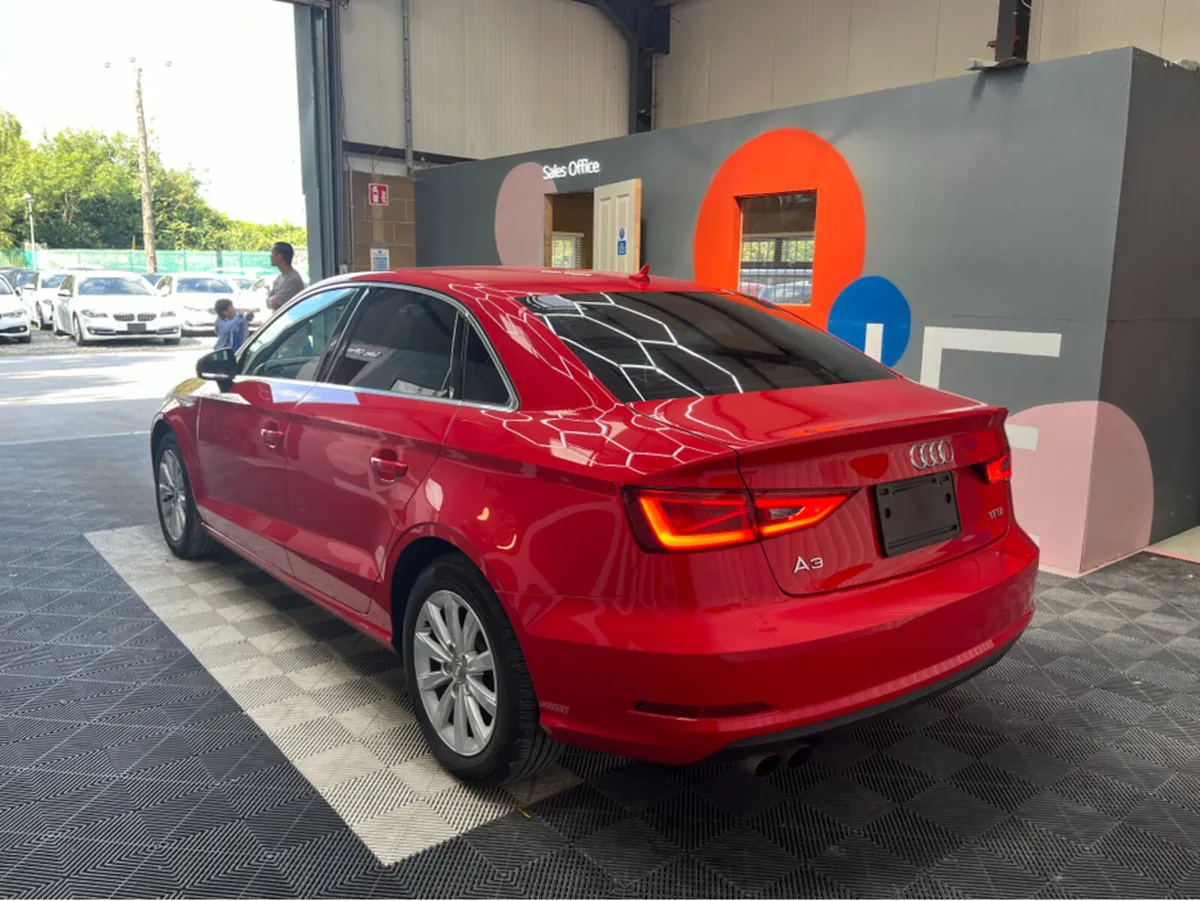 Audi A3 1.4 TFSI / 68k KMs / REVERSE CAMERA , ADAP - Image 4