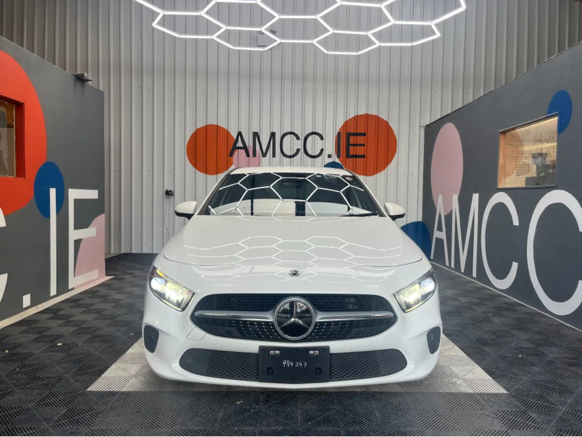 Mercedes-Benz A-Class 2.0 DIESEL / 55k KMs / REVER - Image 2