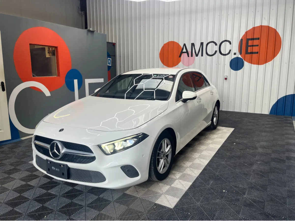 Mercedes-Benz A-Class 2.0 DIESEL / 55k KMs / REVER - Image 3