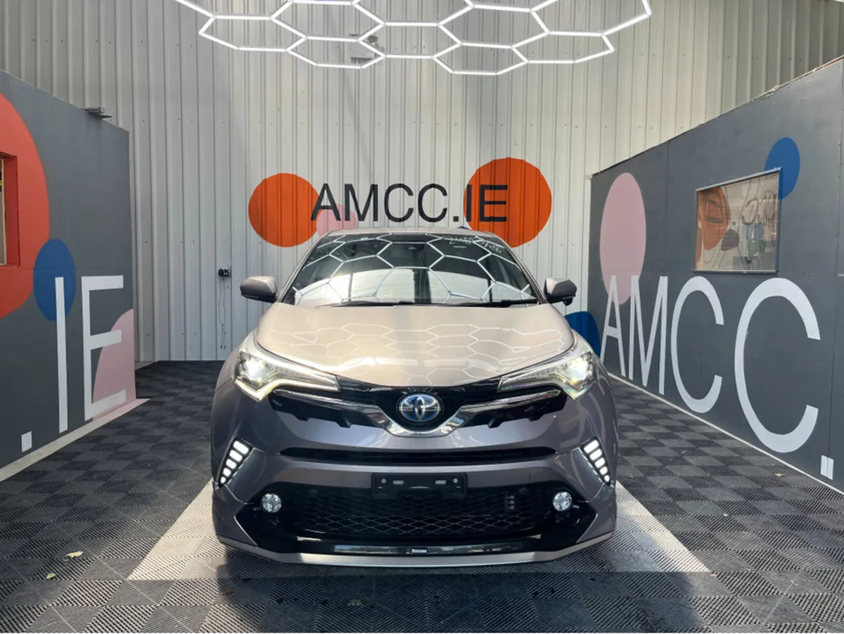 Toyota C-HR €21950! C-HR 1.8 HYBRID / 98k KMs / HE - Image 2