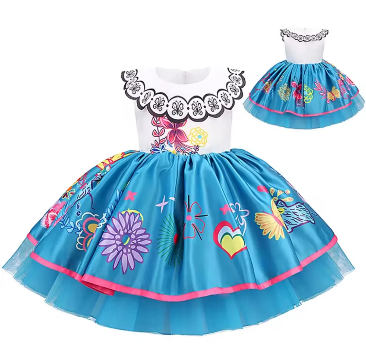 Encanto Mirabel costume - Image 3