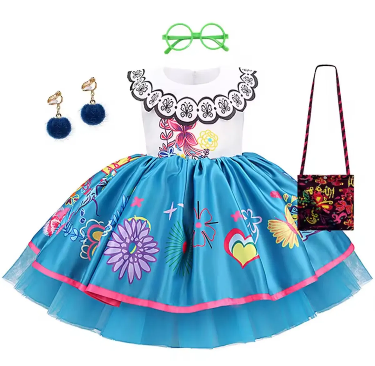 Encanto Mirabel costume - Image 4