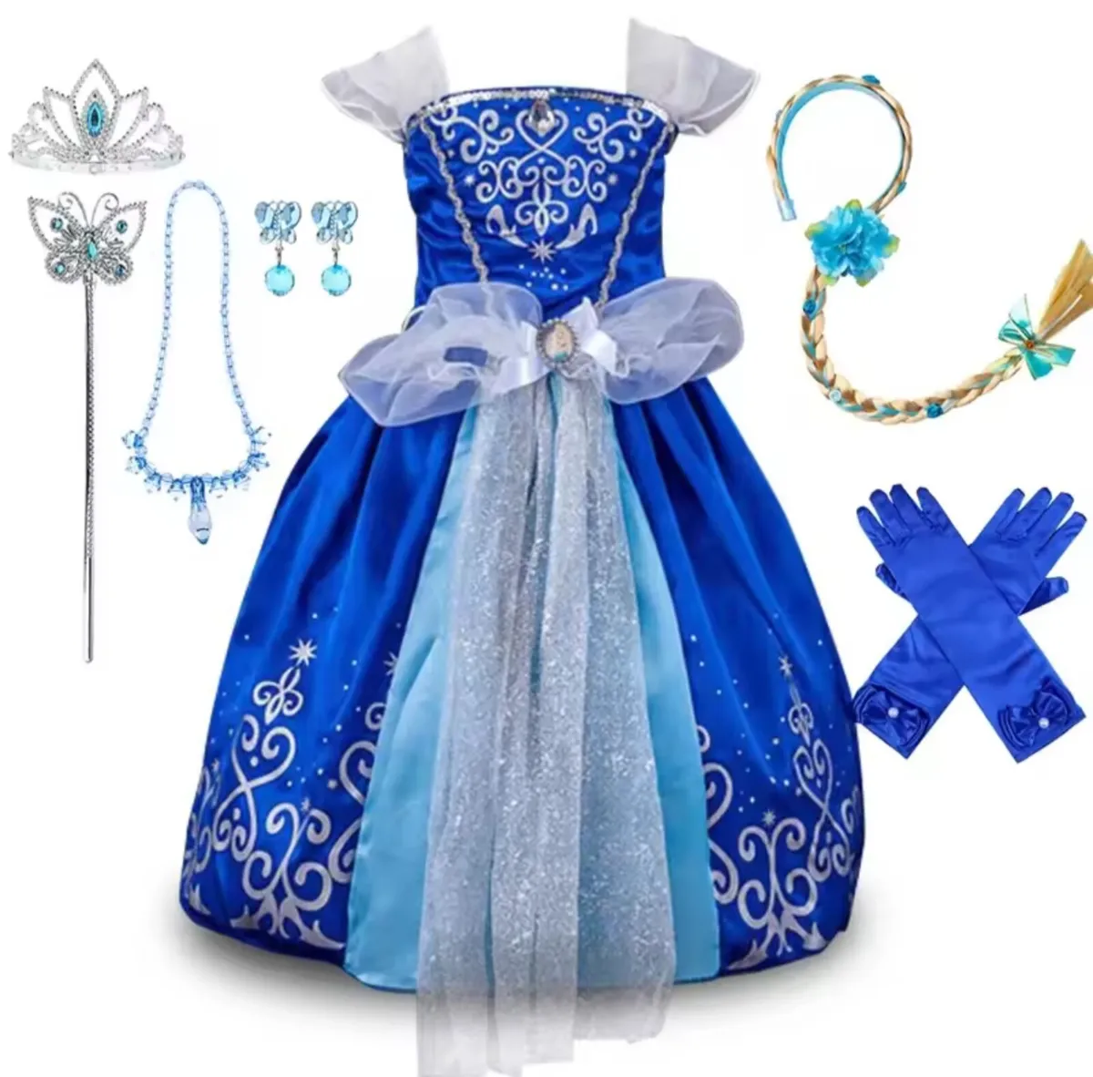 Disney Cinderella Costume - Image 2