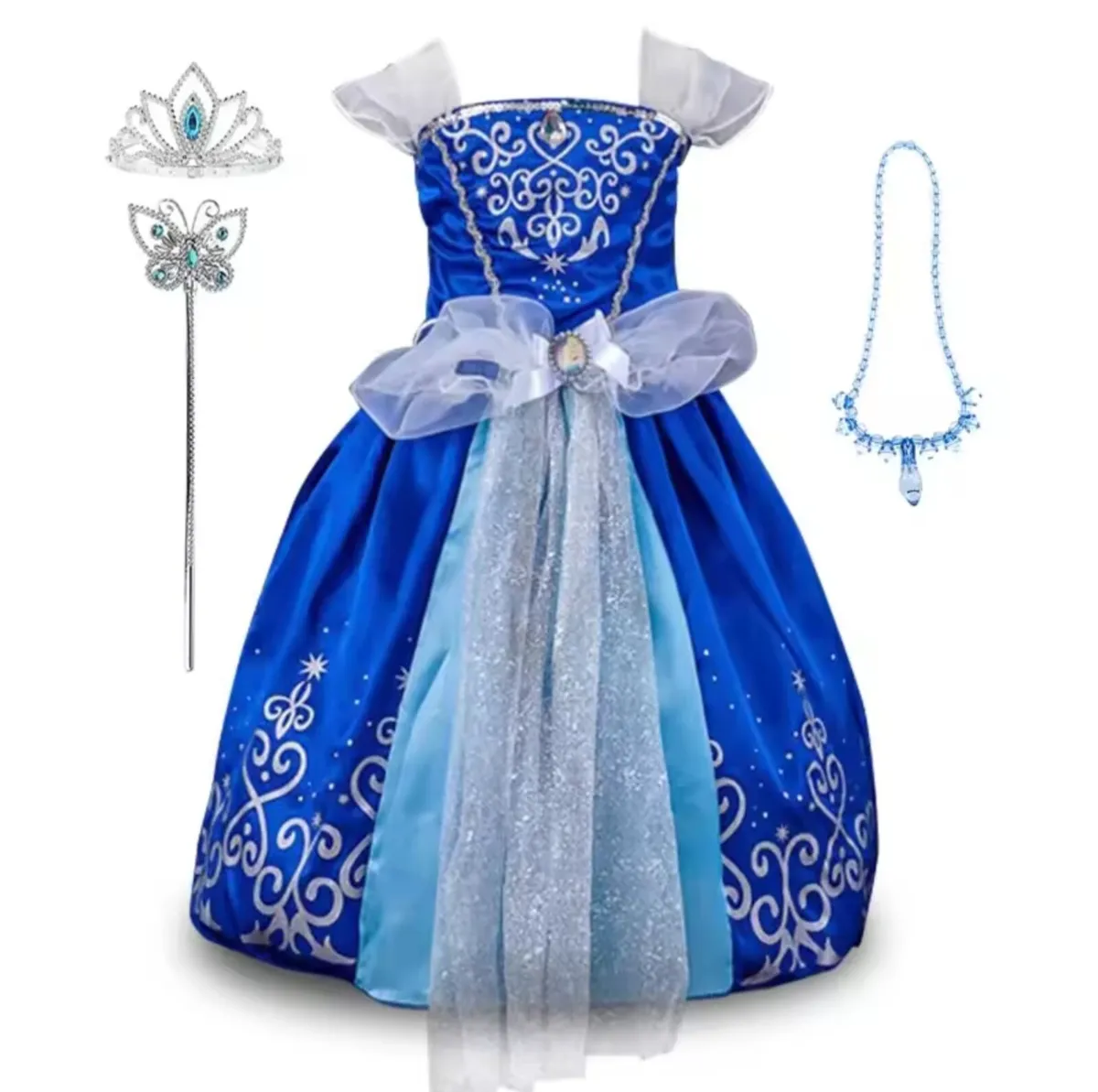 Disney Cinderella Costume - Image 4