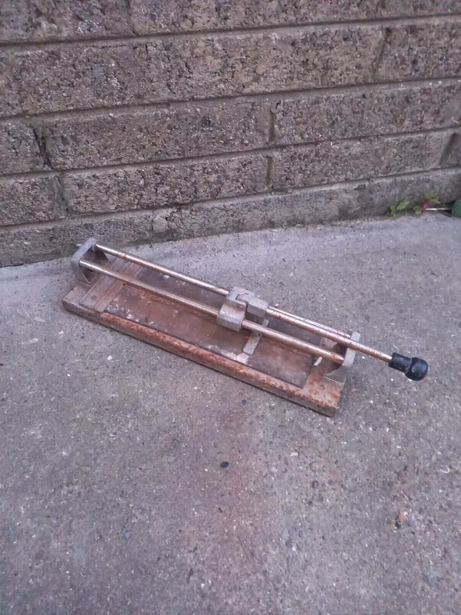 Tile Cutter - Image 2