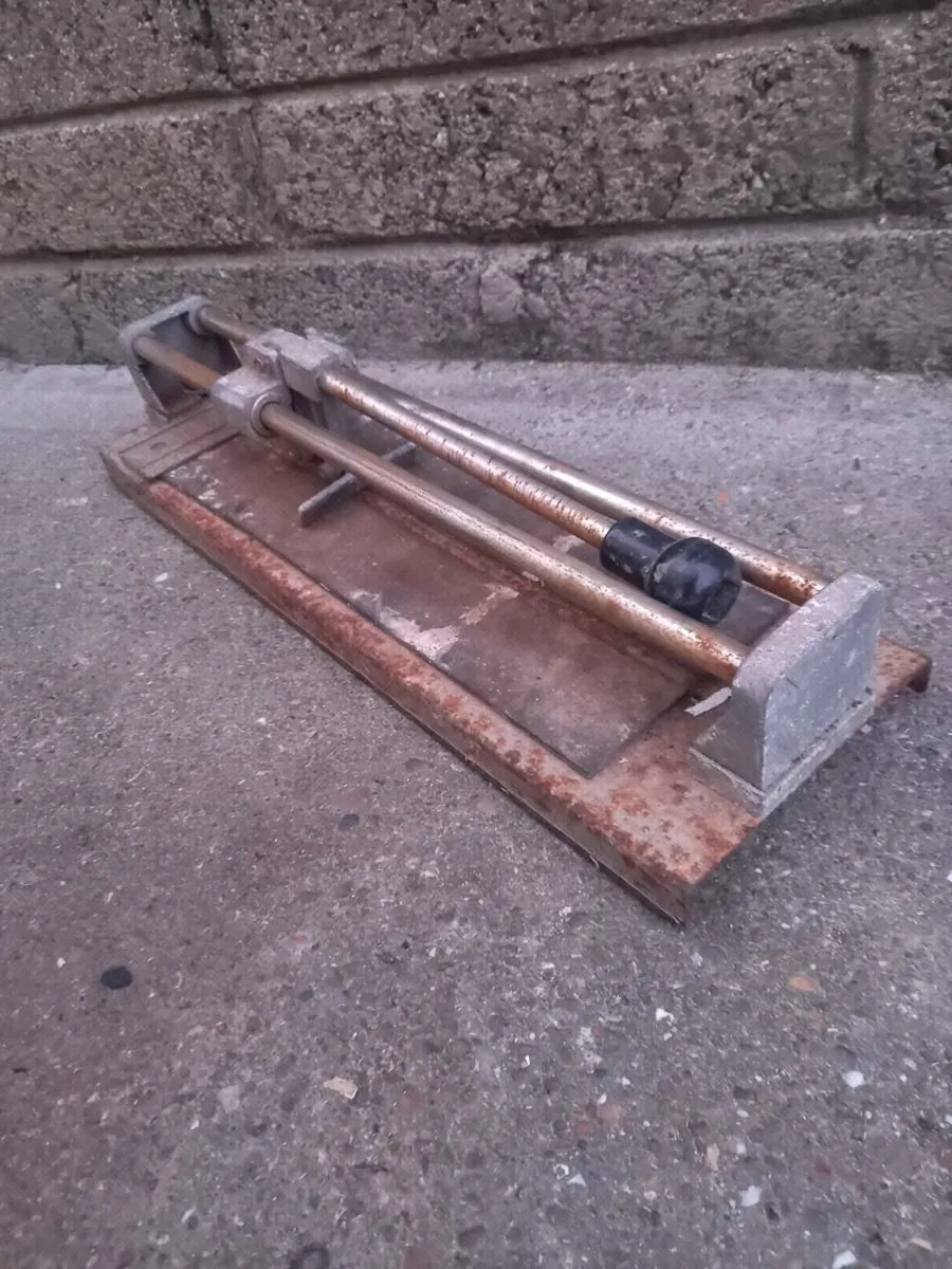 Tile Cutter - Image 4