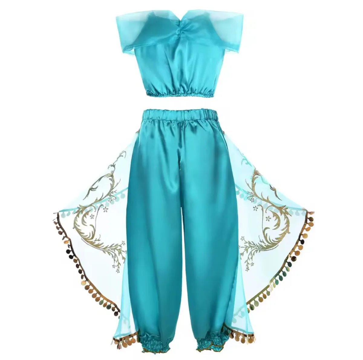 Disney Princess Jasmine Costume - Image 2