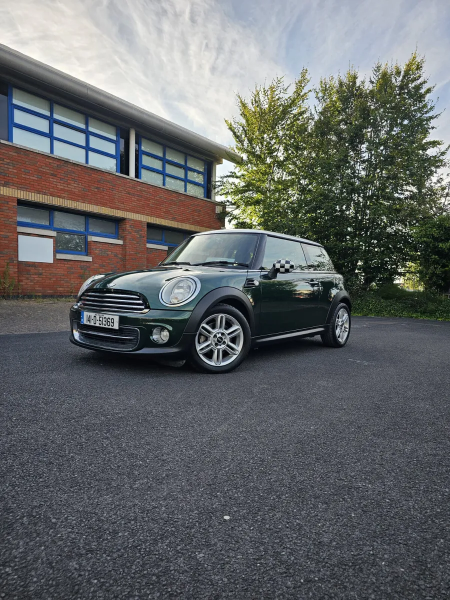 Mini Cooper 2014 - Image 1