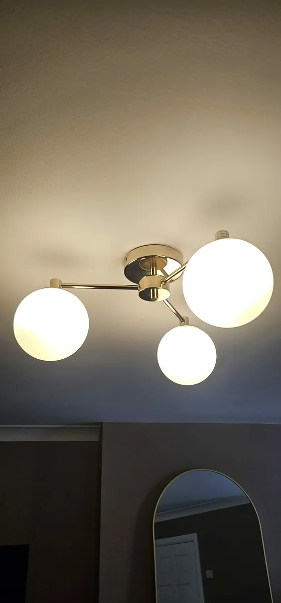 Passedena Light Fitting from Next - Image 2