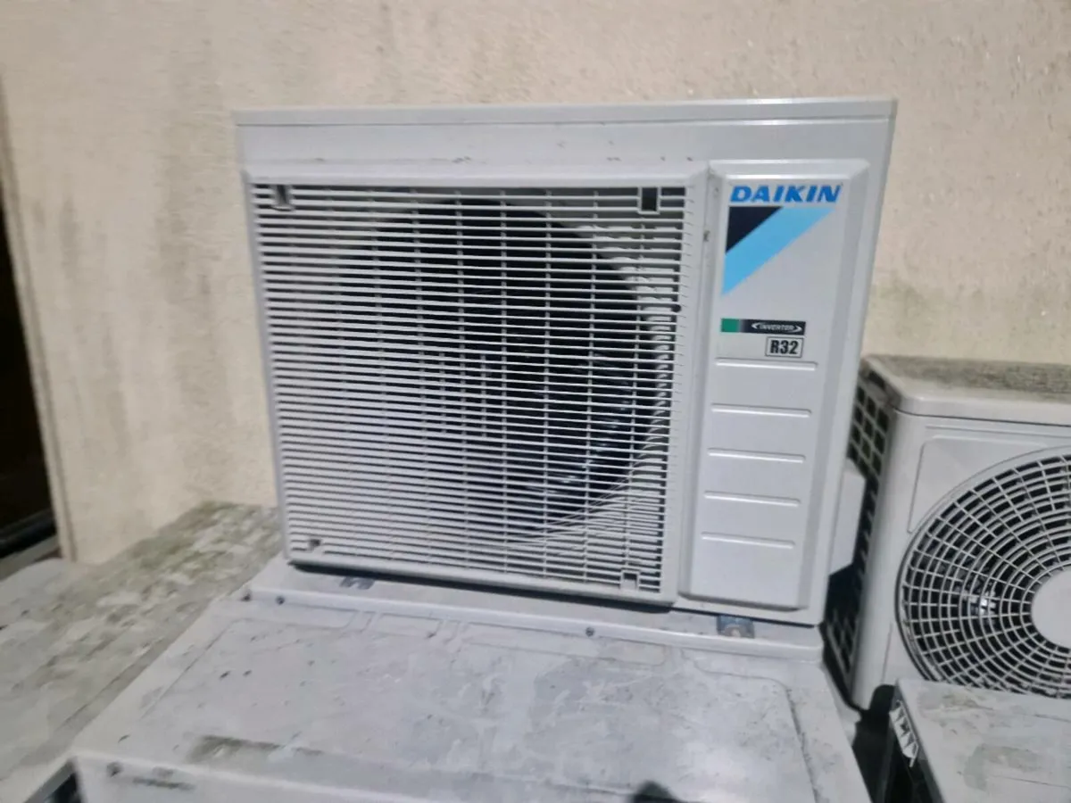 Air conditioning  units - Image 1