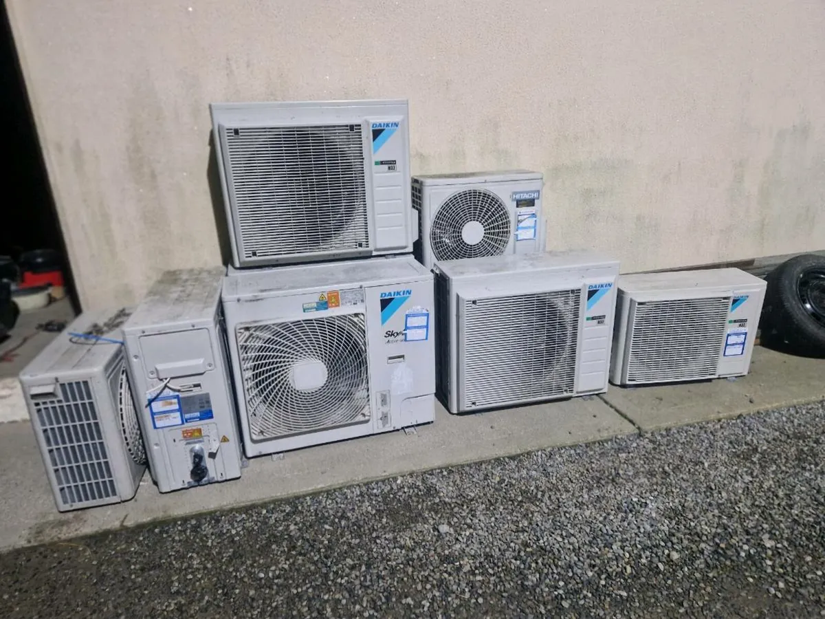 Air conditioning  units - Image 3
