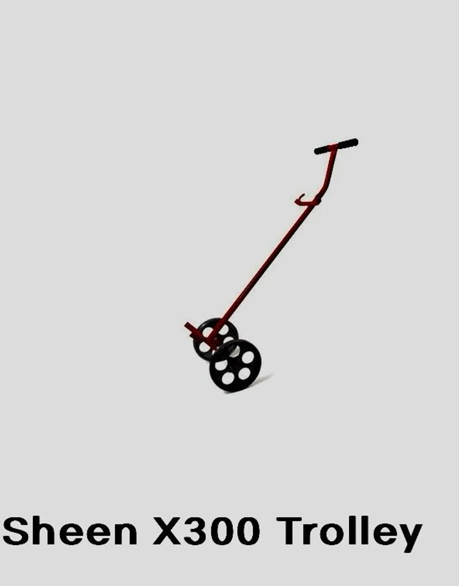 Sheen weed burner - Image 1