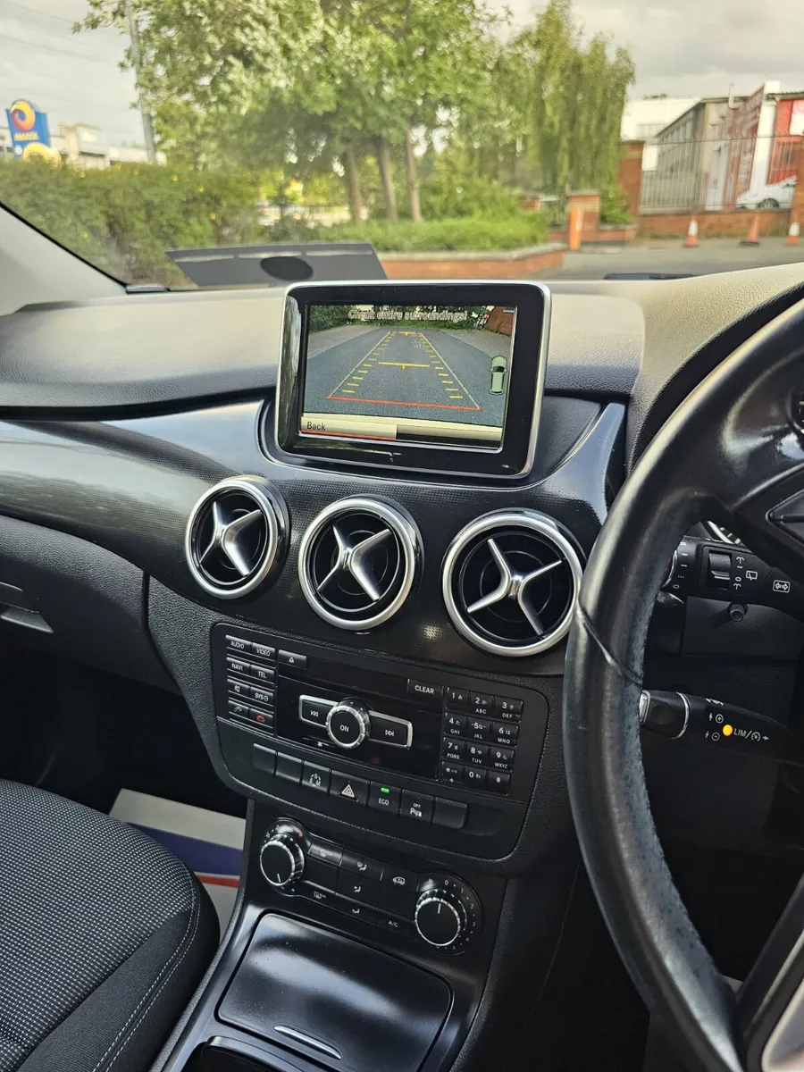 Mercedes-Benz B-Class 2013 - Image 3