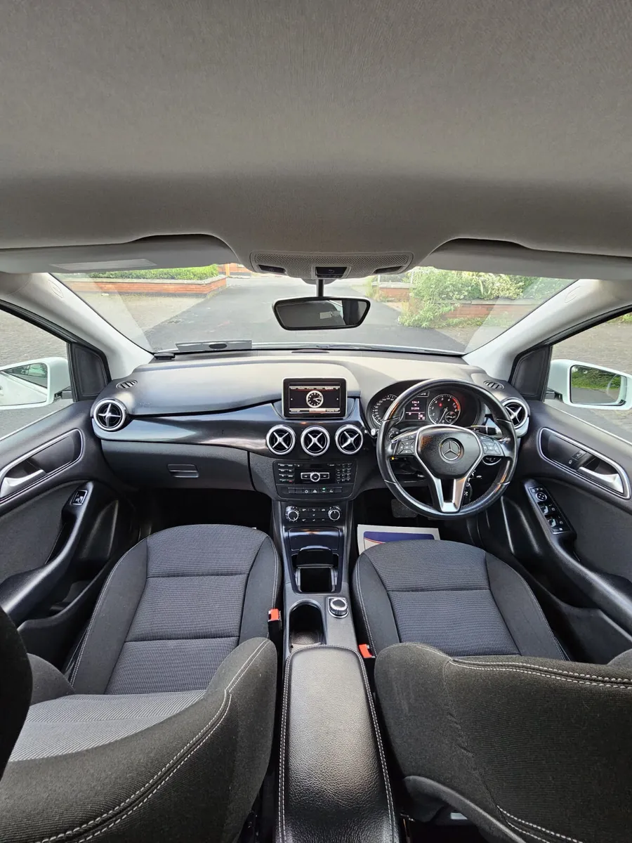 Mercedes-Benz B-Class 2013 - Image 4