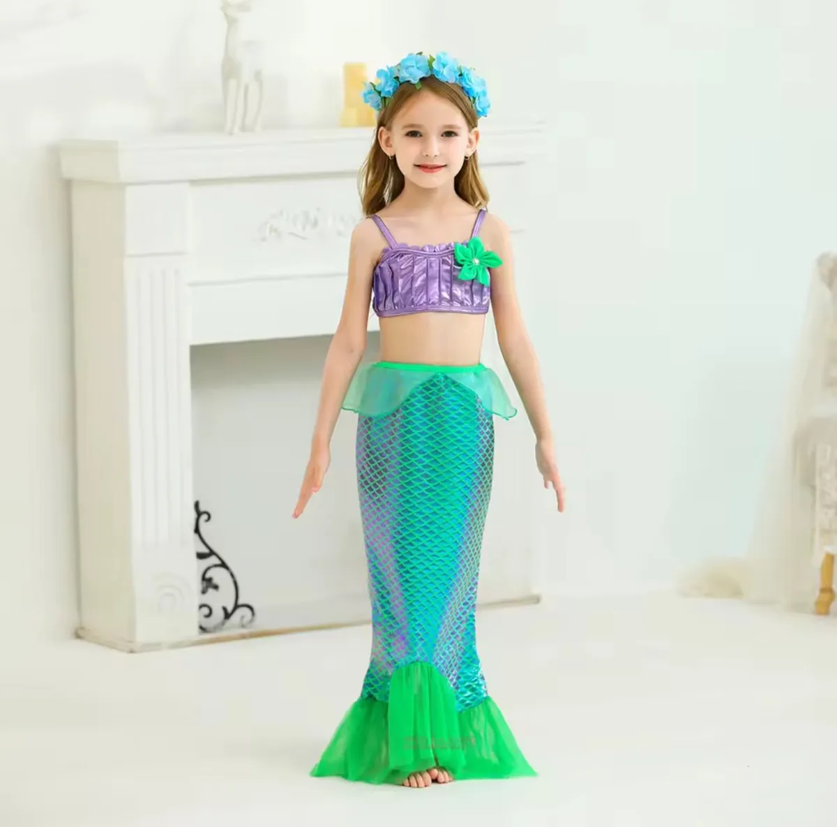 Disney Princess Ariel Costume - Image 2