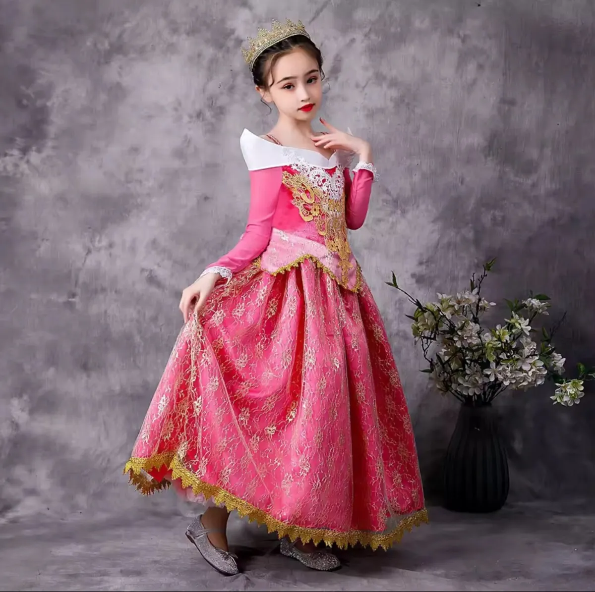 Disney Princess Aurora Costume - Image 2